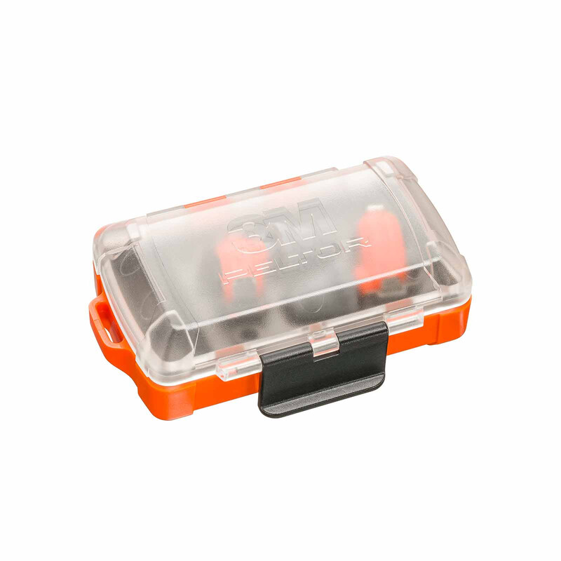 3M Peltor EEP-100 EU Bouchons d'oreille orange