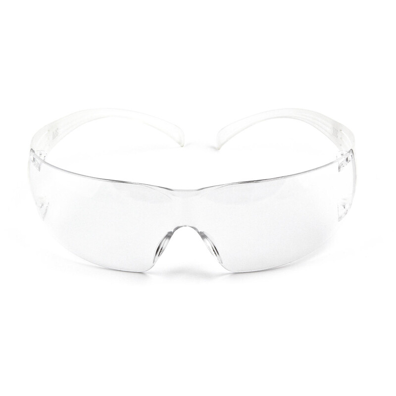 3M™ Peltor Schiessbrille SecureFit™200 transparent
