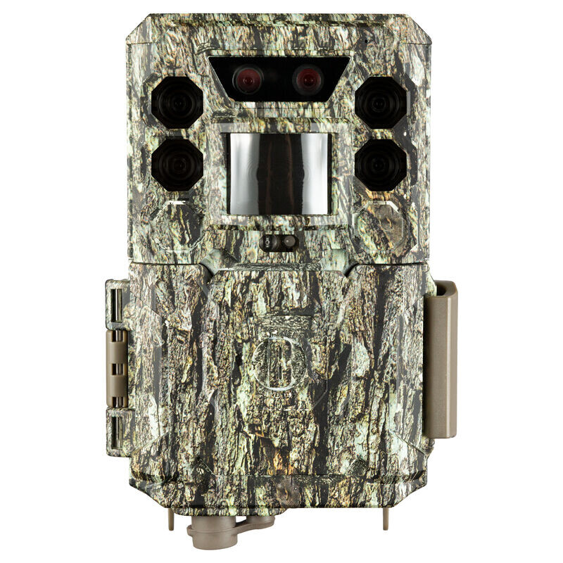 Appareil-photo spécial gibier Bushnell 30MP dual core treebark camo no glow