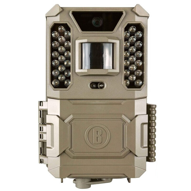 Appareil-photo spécial gibier Bushnell 24MP Prime core prime marron low glow