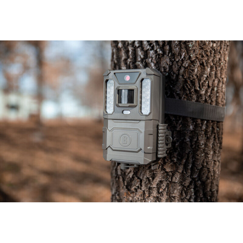 Appareil-photo spécial gibier Bushnell 24MP Prime core prime marron low glow