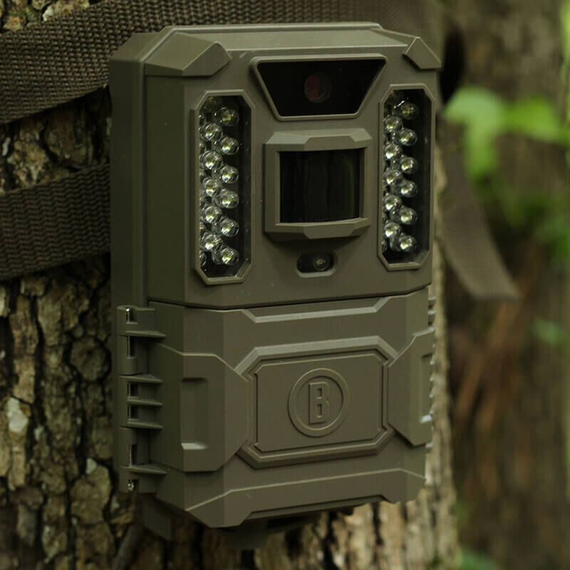 Appareil-photo spécial gibier Bushnell 24MP Prime core prime marron low glow