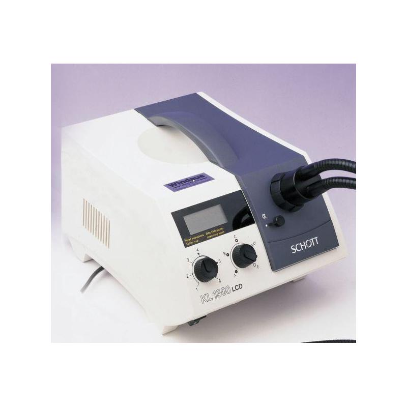 Windaus Source lumineuse cloison étanche KL 1500 avec l'affichage à cristaux liquides - annonce