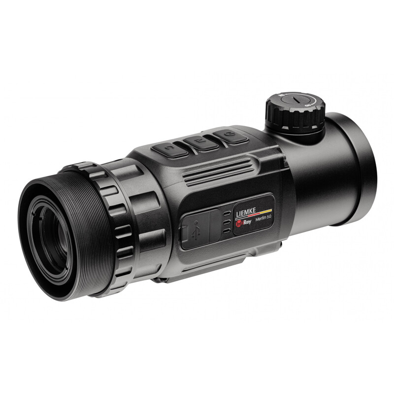 Caméra à imagerie thermique Liemke Merlin 50