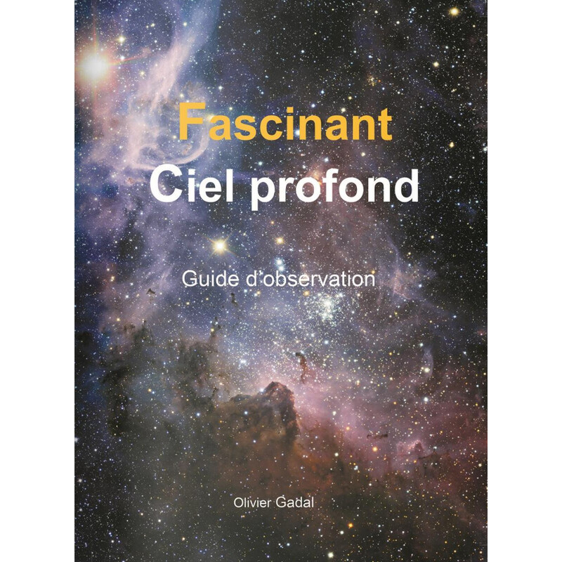 Atlas Gadal Fascinant Ciel Profond