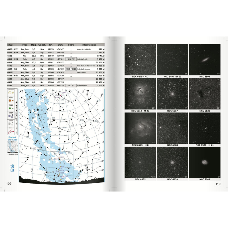 Gadal NGC Atlas Photographique