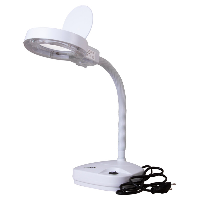 Loupe Levenhuk Zeno Lamp ZL3 LUM