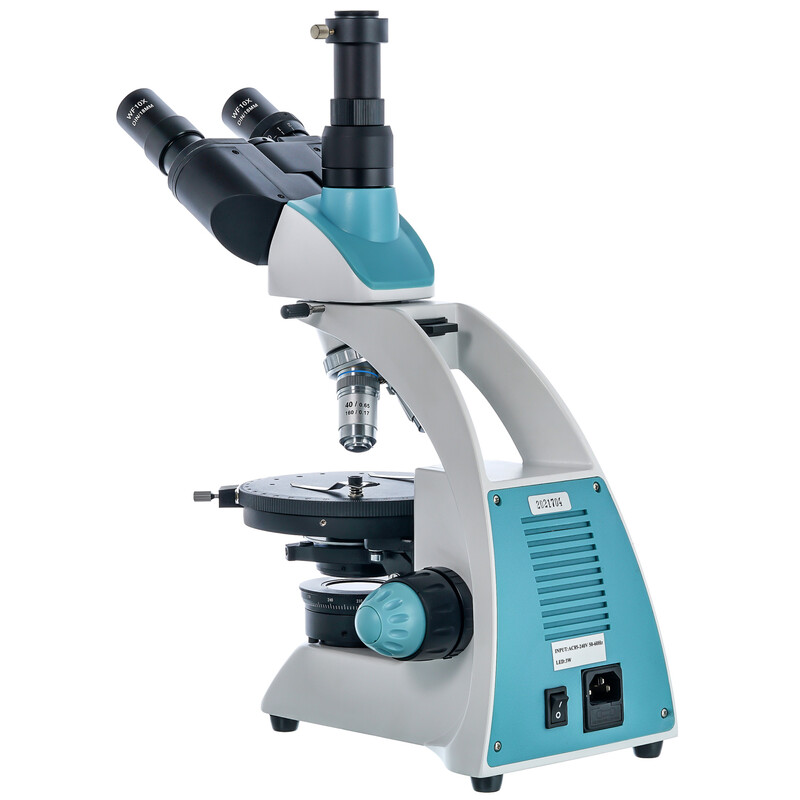 Microscope Levenhuk 500T POL