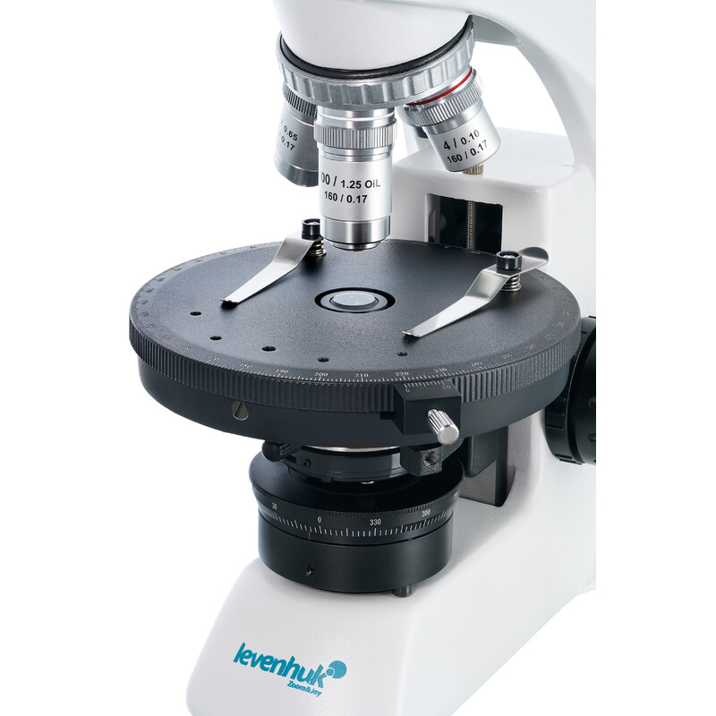 Microscope Levenhuk 500T POL