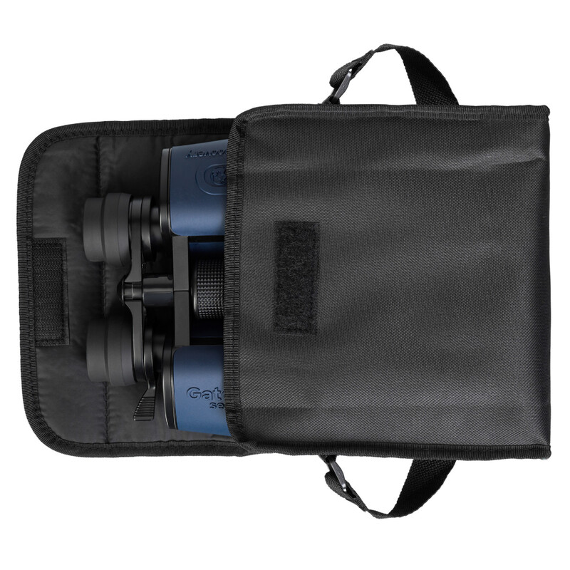 Jumelles zoom Discovery Gator 10-30x50