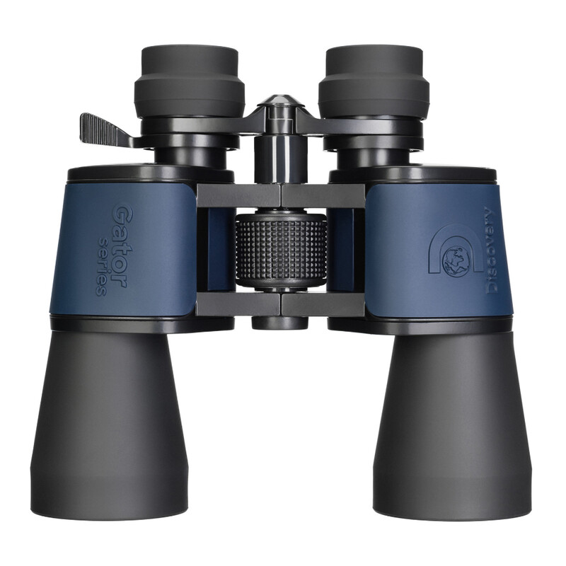 Jumelles zoom Discovery Gator 10-30x50