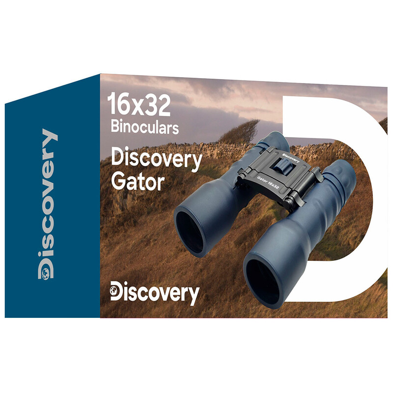 Jumelles Discovery Gator 16x32