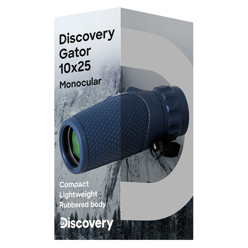 Monoculaire Discovery Gator 10x25