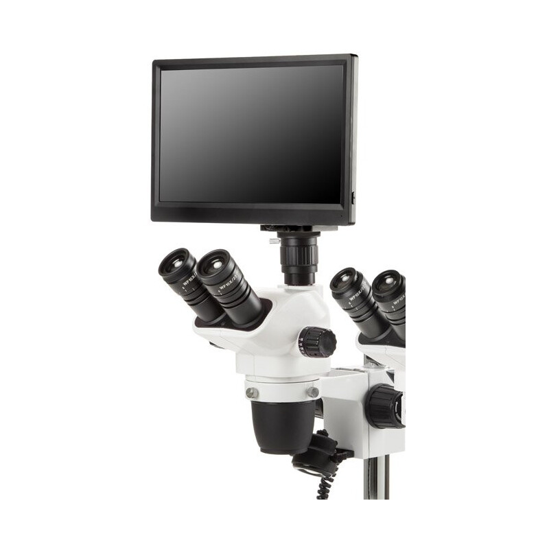 Euromex Caméra HD-Mini avec écran, VC.3024-HDS, couleur, CMOS, 1/2.8, 2MP, HDMI