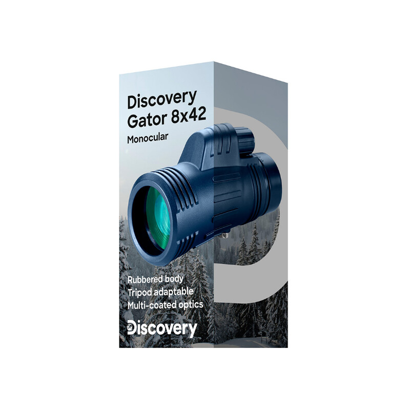 Monoculaire Discovery Gator 8x42