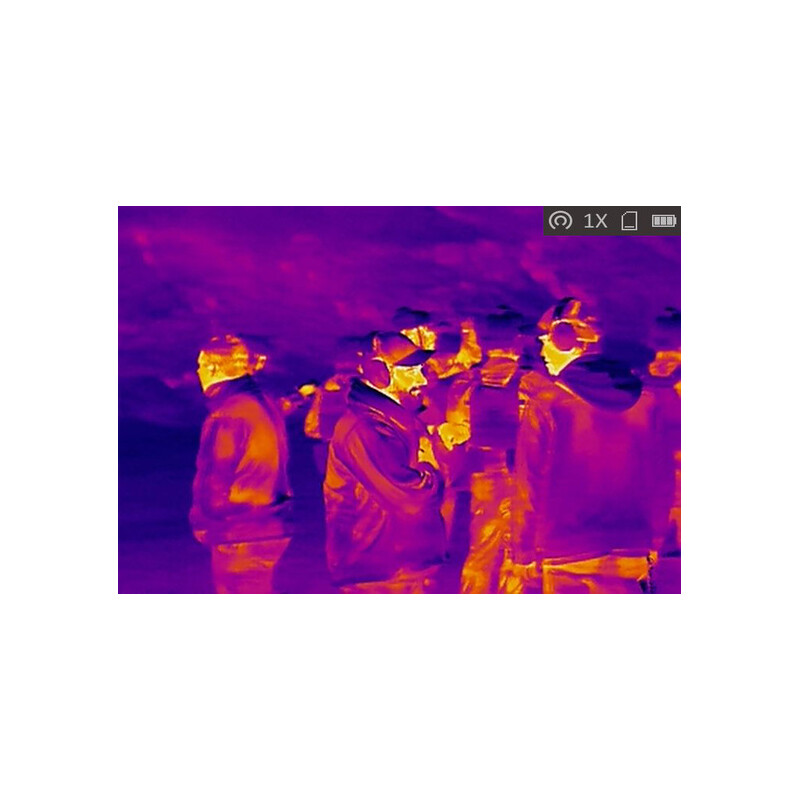 Caméra à imagerie thermique AGM Taipan TM19-384