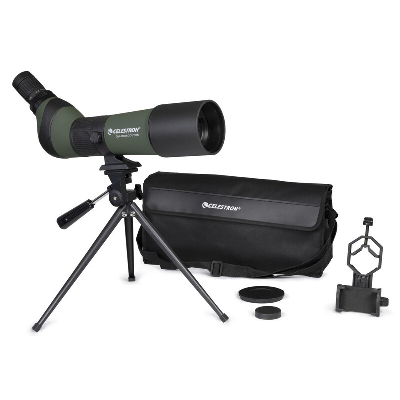 Longue-vue Celestron Landscout 20-60x65