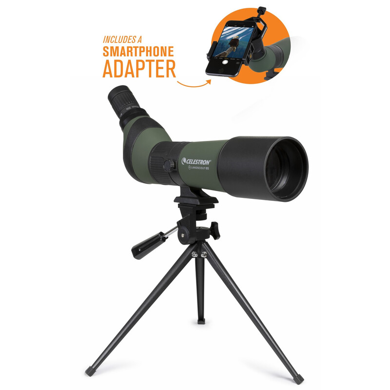 Longue-vue Celestron Landscout 20-60x65