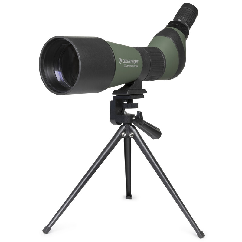 Longue-vue Celestron Landscout 20-60x80