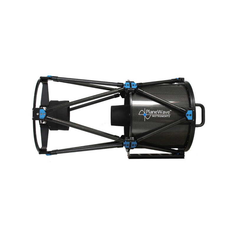 PlaneWave Télescope dall–kirkham DK 356/2563 IRDK14 Astrographe
