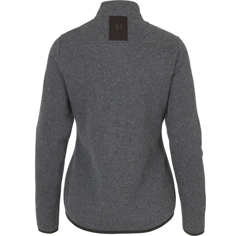 Härkila Cardigan Metso pour femme, gris ardoise, taille L