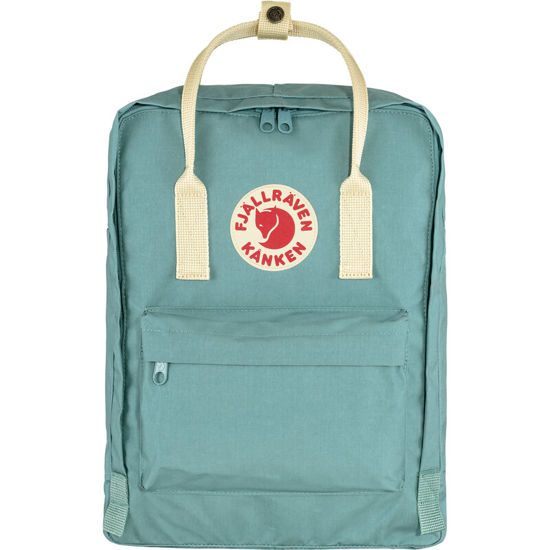 Fjällräven Sac à dos Kånken 501-115 Sky Blue-Light Oak