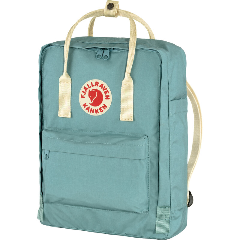 Fjällräven Sac à dos Kånken 501-115 Sky Blue-Light Oak