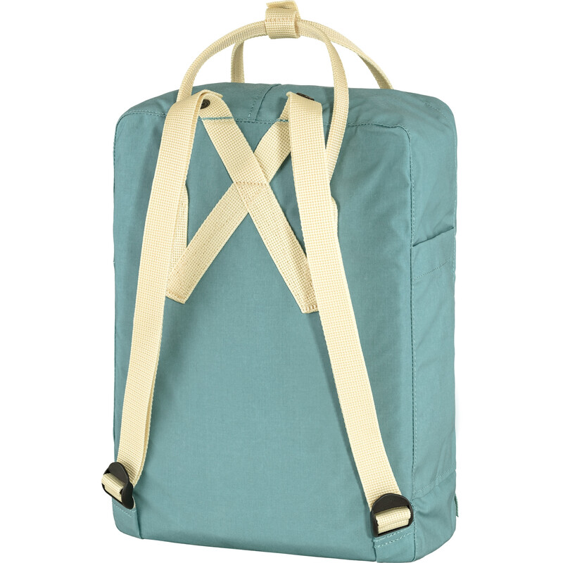 Fjällräven Sac à dos Kånken 501-115 Sky Blue-Light Oak