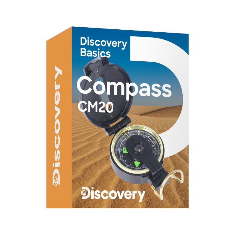 Discovery Boussole Basics CM20