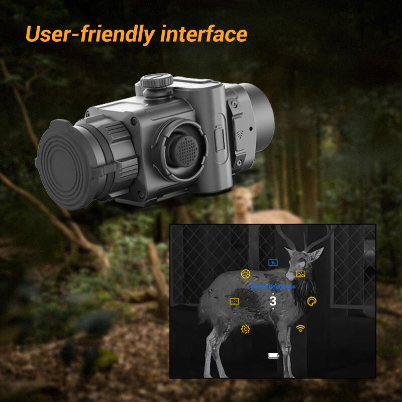 CONOTECH Appareil additionnel pour imagerie thermique Artemis 25