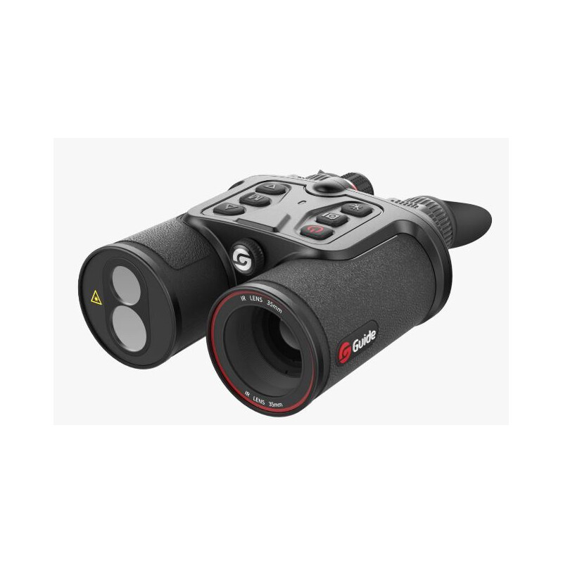 Guide Caméra à imagerie thermique TN630