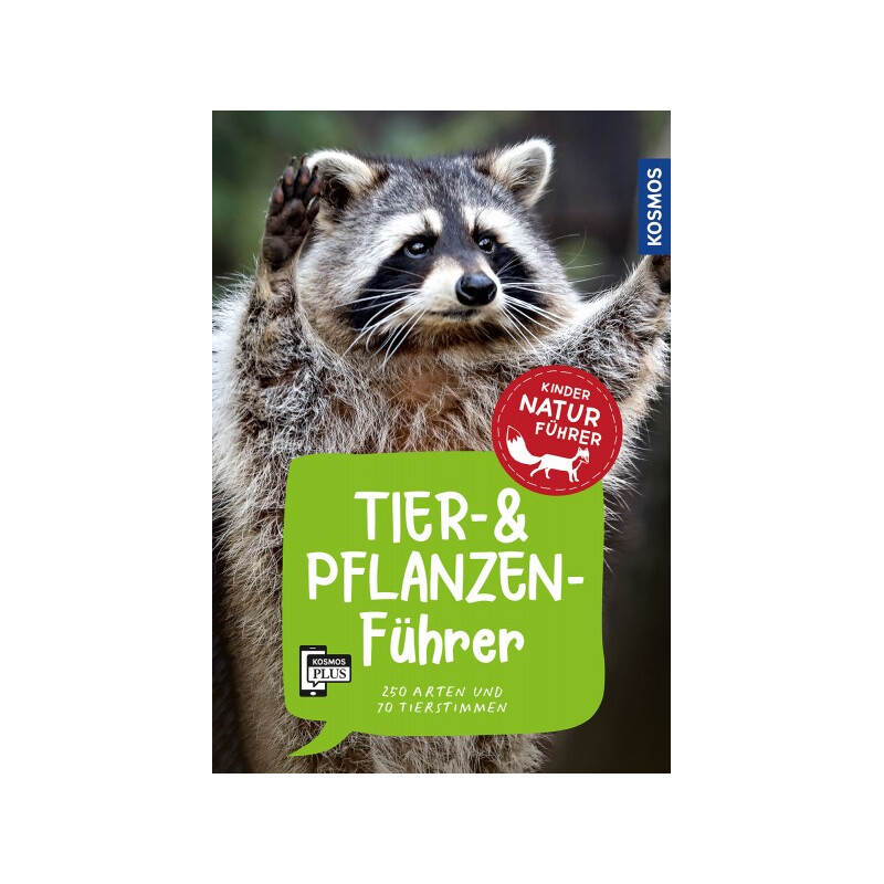 Kosmos Verlag Mon premier guide animalier et végétal