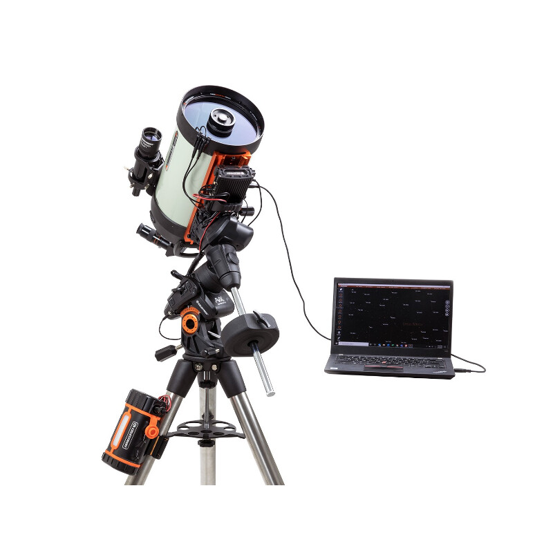 Contrôleurs et câbles Celestron Commande intelligente de chauffage de pare-buée, pour 2 boucles