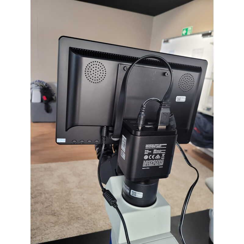 Evident Olympus EP50-HDMI-MS Kit moniteur