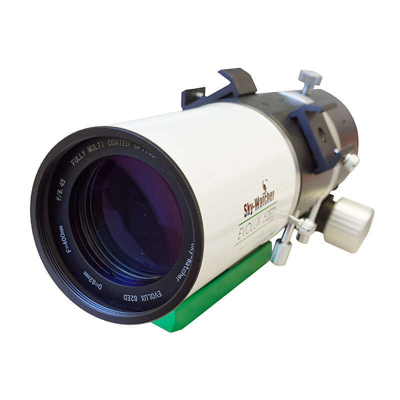 Lunette apochromatique Skywatcher AP 62/400 Evolux-62ED OTA