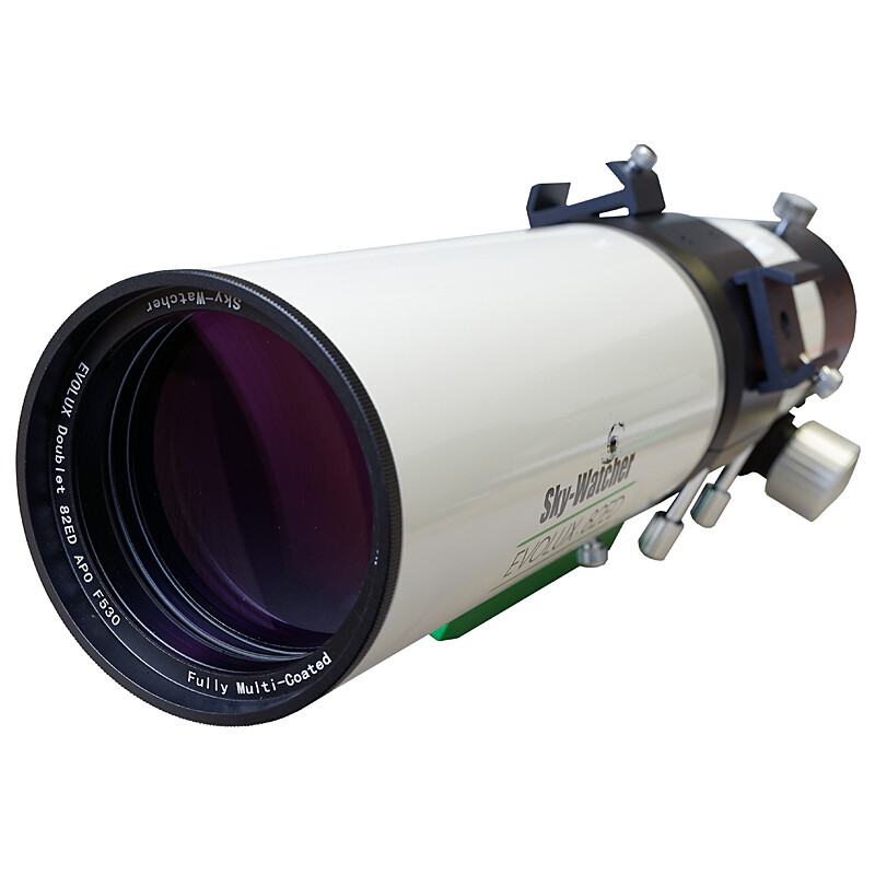 Lunette apochromatique Skywatcher AP 82/530 Evolux-82ED OTA