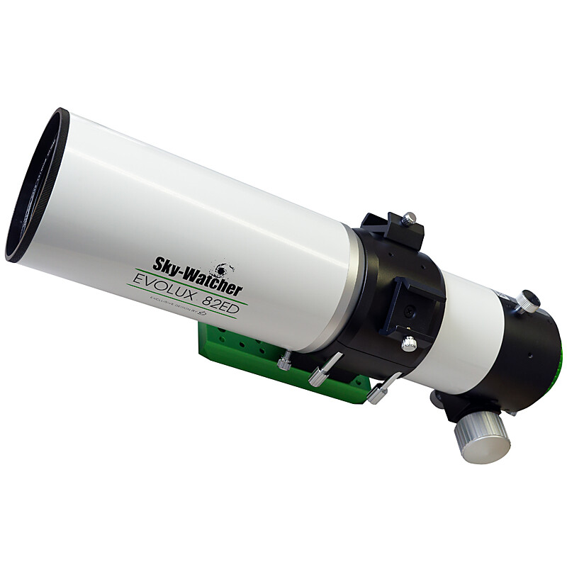 Lunette apochromatique Skywatcher AP 82/530 Evolux-82ED OTA