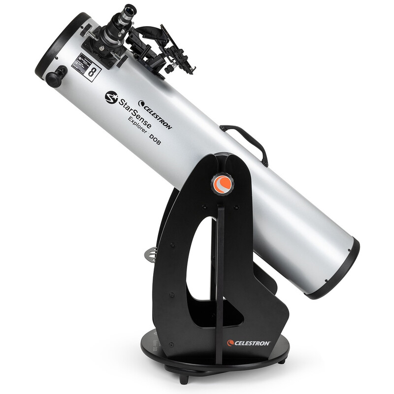 Télescope Dobson Celestron N 203/1200 StarSense Explorer DOB