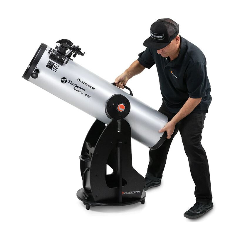 Télescope Dobson Celestron N 254/1200 StarSense Explorer DOB