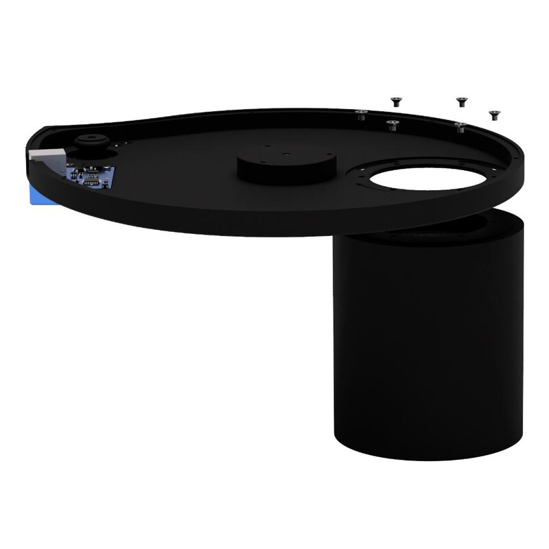 PegasusAstro Filterrad Indigo + Filter LRGB 2"