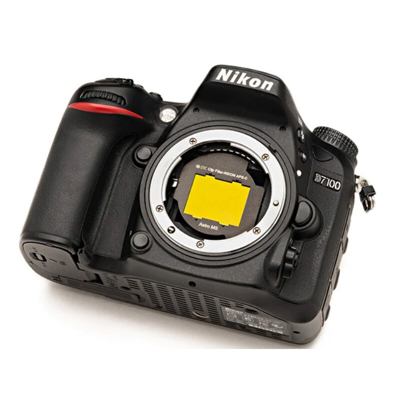Filtre STC Duo-NB Clip-Filter Nikon (APS-C)