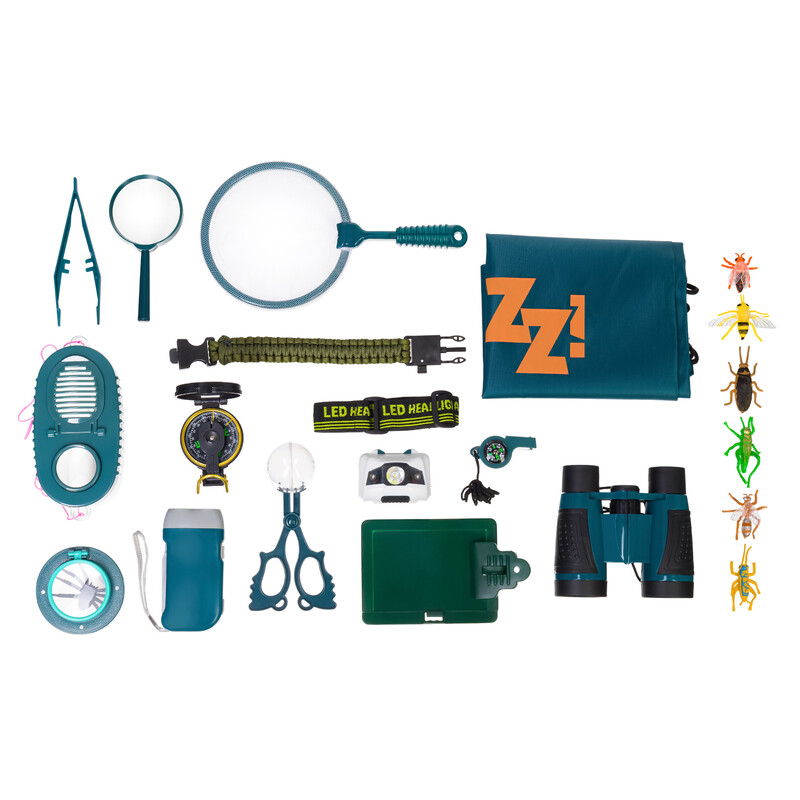 Levenhuk LabZZ SK30 Survival Kit