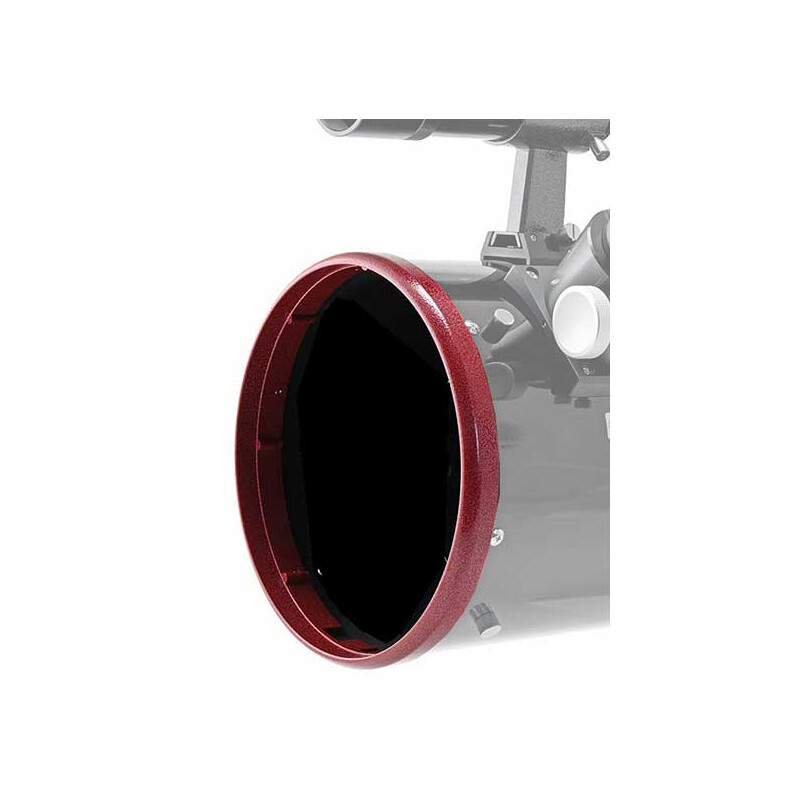 TS Optics Bague d'extrémité pour tubes de D=230 mm