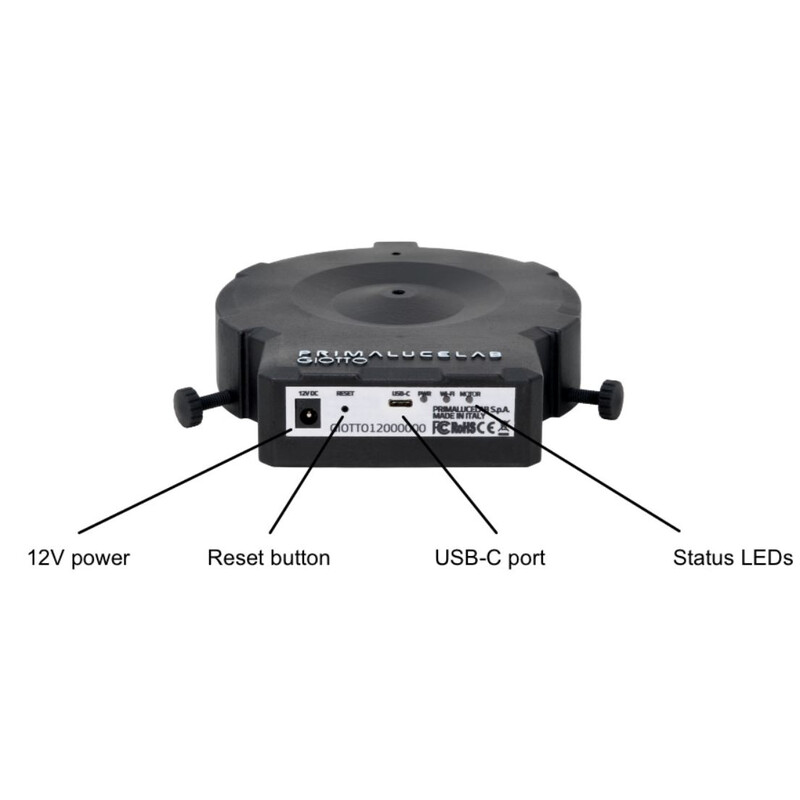 Masque Flatfield PrimaLuceLab GIOTTO Flat Field Generator Celestron Origin