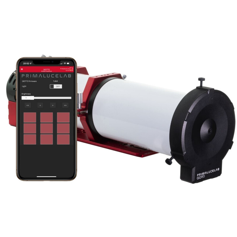 Masque Flatfield PrimaLuceLab GIOTTO Flat Field Generator Celestron Origin