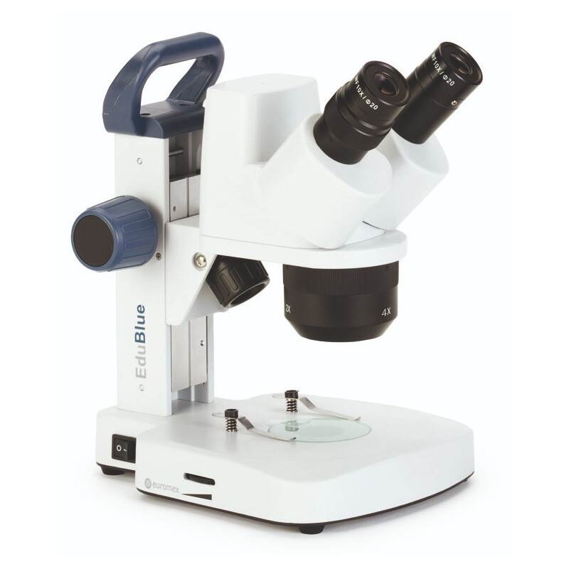 Microscope Euromex Mikroskop ED.1805-S, stereo, digital, 5 MP, 10x/20x/40x, LED