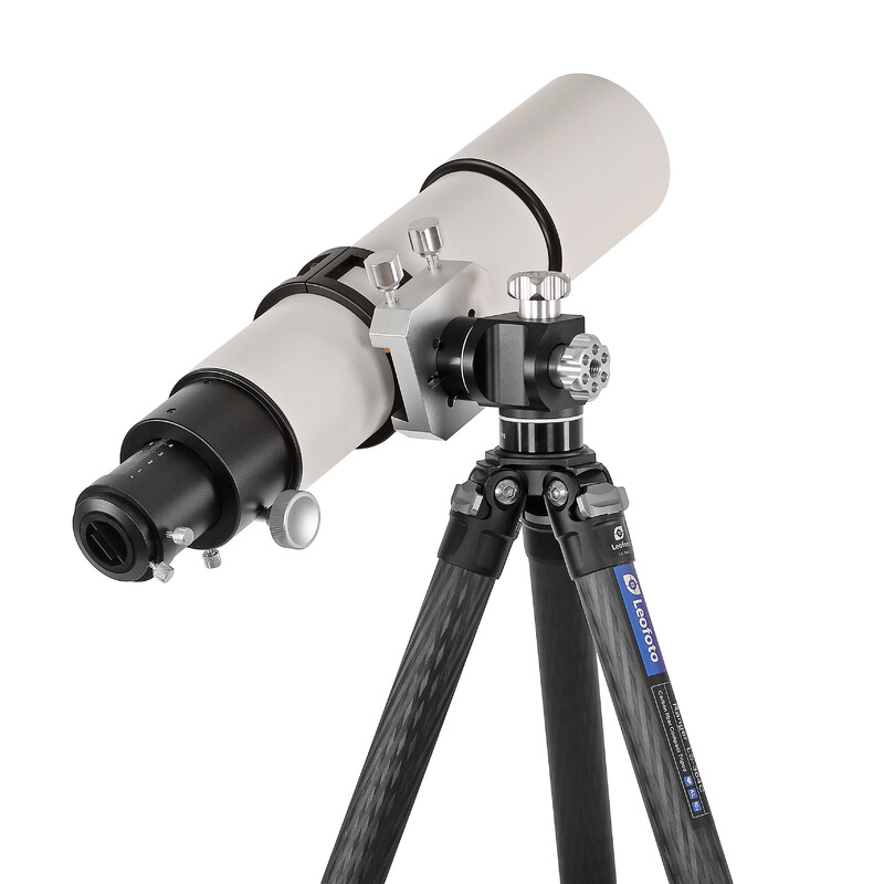 Télescope Omegon AC 90/500 AZ-Baby Visual Set