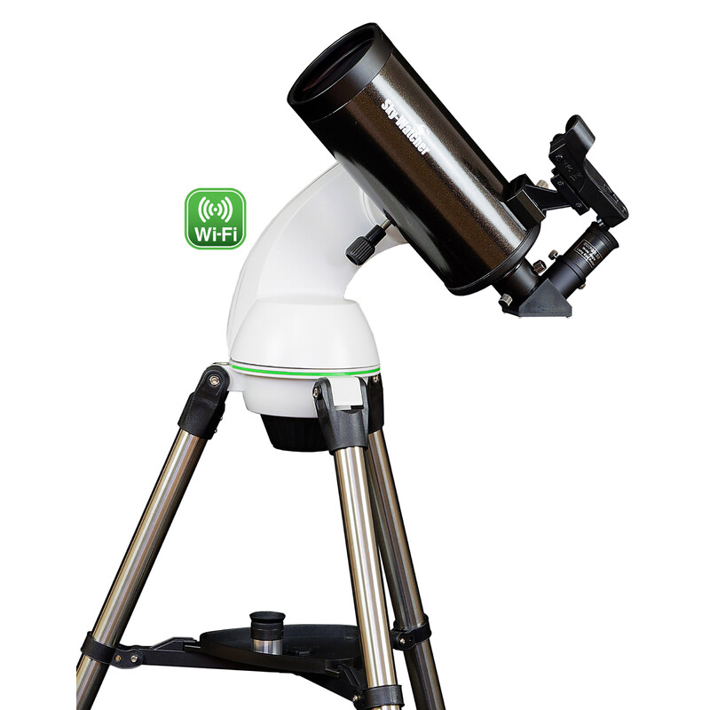 Télescope Maksutov  Skywatcher MC 102/1300 SkyMax-102 AZ-Go2