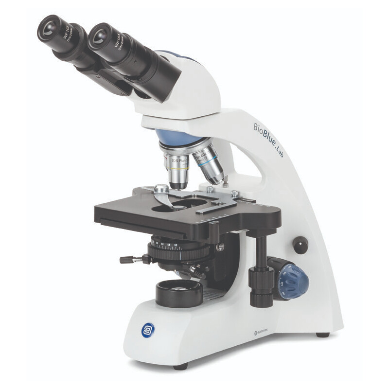 Microscope Euromex BioBlue LAB, BB.1152-PLi, Bino, infinity, plan, 40x-1000x, NeoLED, 3W