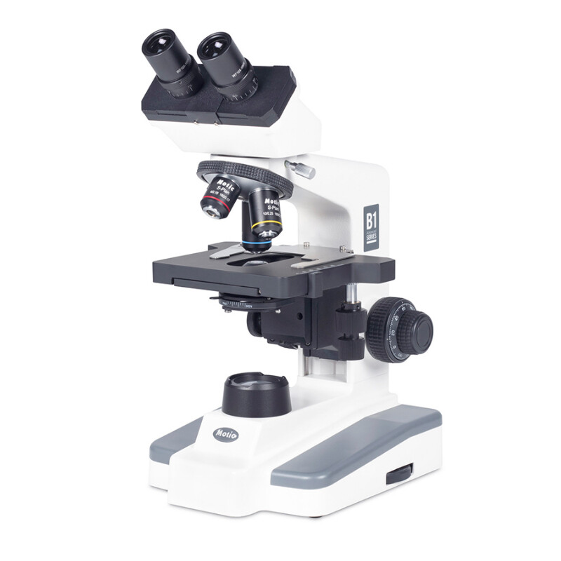Microscope Motic B1-220E-SP, Bino, 40x - 400x